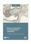 Research paper thumbnail of F Russo, Aspetti della politica romana in Grecia. La testimonianza dal santuario di Oropos, in S. Antolini, J. Piccinini, F. Russo, Roma e le province tra integrazione e dissenso, Macerata 2024,