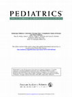 Research paper thumbnail of Reducing Children's Television-Viewing Time: A Qualitative Study of Parents and Their Children