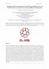 Research paper thumbnail of Building the HIVe: Disrupting Biomedical HIV and AIDS Research with Gay Men, other men who have sex with men (MSM) and Transgenders