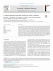 Research paper thumbnail of A scaffold replacement approach towards new sirtuin 2 inhibitors