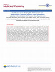 Research paper thumbnail of Identification of the Binding Site of Chroman-4-one-Based Sirtuin 2-Selective Inhibitors using Photoaffinity Labeling in Combination with Tandem Mass Spectrometry