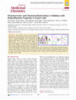 Research paper thumbnail of Chroman-4-one- and chromone-based sirtuin 2 inhibitors with antiproliferative properties in cancer cells