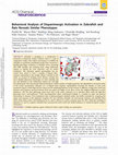 Research paper thumbnail of Behavioral Analysis of Dopaminergic Activation in Zebrafish and Rats Reveals Similar Phenotypes