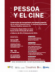 Research paper thumbnail of Pessoa y el cine