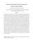 Research paper thumbnail of Prediction of plastic anisotropy of textured polycrystalline sheets using a new single-crystal model