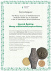 Research paper thumbnail of Informational list of the 1st International Annual Conference. Money & Banking: Money and Banks in European history. Інформаційний лист. І міжнародна щорічна конференція Money & Banking: гроші та банки в історії Європи