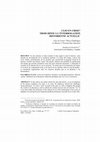 Research paper thumbnail of «Clio en crise? Trois défis à l'interrogation historienne contemporaine», Edad Media, Revista de Historia [Espagne] 9 (2008), p. 87-103.