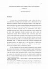 Research paper thumbnail of PASSAGENS DO DIREITO: NOTA SOBRE A CIRCULAÇÃO DE IDEIAS JURÍDICAS