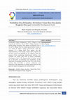 Research paper thumbnail of Pendidikan Desa Berkualitas : Revitalisasi Taman Baca Desa Jambu Bengkulu Mencapai Sustainable Development Goals