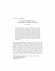 Research paper thumbnail of Capital-Labor Struggle: The Unspoken Causes of the Crises