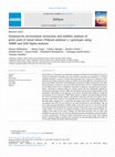 Research paper thumbnail of Genotype-by-environment interaction and stability analysis of grain yield of bread wheat (Triticum aestivum L.) genotypes using AMMI and GGE biplot analyses