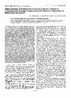 Research paper thumbnail of Differentiation of Embryonal Carcinoma Cells to a Neural or Cardiomyocyte Lineage Is Associated with Selective Expression of Endothelin Receptors