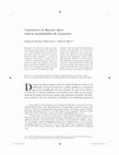 Research paper thumbnail of Cartoneros en Buenos Aires: nuevas modalidades de encuentro