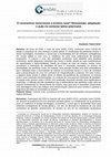 Research paper thumbnail of ¿El coronavirus reescribirá el turismo rural? Reinvención, adaptación y acción desde el contexto latinoamericano