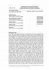 Research paper thumbnail of Statistical and Econometric Analysis of Selected Effects of COVID-19 Pandemic