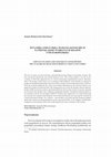 Research paper thumbnail of GDP fluctuation and changes in consumption. The analysis of selected European Union's Countries