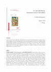 Research paper thumbnail of Le vide della Parola. Settantatré sentieri nella Bibbia