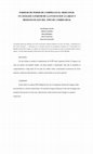 Research paper thumbnail of Paridad de poder de compra en el Mercosur. Un análisis a partir de la evolución a largo y mediano plazo del tipo de cambio real