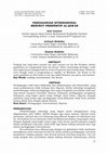 Research paper thumbnail of Perdagangan Internasional Menurut Perspektif Al-Qur'An