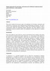 Research paper thumbnail of Modern approaches for the design, construction and certification of pharmaceutical grade cleanrooms: a study proposal