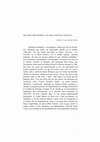 Research paper thumbnail of «Melodia orechiabile: da Vinci, Dante & Toscana», Homenaje al Profesor Vicente González Martín: maestro, compañero, amigo, Salamanca, Universidad de Salamanca, 2024, pp. 131-139.