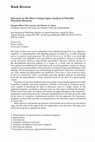 Research paper thumbnail of Discourse on the Move: Using Corpus Analysis to Describe Discourse Structure Douglas Biber, Ulla Connor, and Thomas A. Upton (Northern Arizona University and Indiana University-Indianapolis) John Benjamins Publishing (Studies in corpus linguistics, edited by Elena Tognini-Bonelli, volume 28), 200...