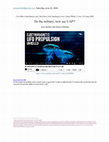 Research paper thumbnail of UFOBlue Shift V