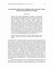 Research paper thumbnail of Connecting the Image of God as Almighty Father, Narcissism, Trump, and Charles Brockden Brown’s Wieland