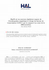 Research paper thumbnail of Hsp70 Is a New Major Regulator of Erythropoiesis by Preventing Caspase-3-Mediated Cleavage of GATA-1