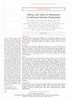 Research paper thumbnail of Efficacy and Safety of Midostaurin in Advanced Systemic Mastocytosis