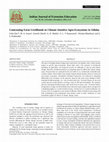 Research paper thumbnail of Contrasting Farm Livelihoods in Climate Sensitive Agro-Ecosystems in Odisha