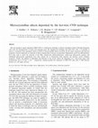 Research paper thumbnail of Microcrystalline silicon deposited by the hot-wire CVD technique