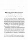 Research paper thumbnail of Prikaz knjige dopunjen iskustvima iz prakse: Linden, M., Rotter, M., Baumann, K., Lieberei, B. Posttraumatic Embitterment Disorder: Definition, Evidence, Diagnosis, Treatment