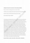 Research paper thumbnail of Dr]illing In The Name Of: the criminalisation of Sydney drill group ONEFOUR Murray Lee: Professor in criminology, School of Law, University of Sydney