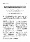 Research paper thumbnail of Regulation of single potassium channels by serotonin in the cell bodies of the tail mechanosensory neurons ofAplysia californica