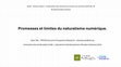 Research paper thumbnail of Promesses et limites du naturalisme numérique