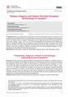 Research paper thumbnail of Virna Fagiolo, Daniel Ayora Estevan, Esteban Ngomo Fernandez, "Snakes, dragons, and hydras: the Indo-European terminology for serpent"