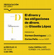 Research paper thumbnail of Presentación de libro / El dinero y las obligaciones de dinero / jul 2024