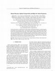 Research paper thumbnail of Human placentas, optimal transportation and high-risk autism pregnancies