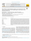 Research paper thumbnail of Brine-boiling not using briquetage? Technical, socio-economical and ritual aspects of salt production at the Villafáfila lagoons (central Iberia) in Late Chalcolithic/Bronze Age