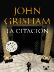 Research paper thumbnail of La Citacion John Grisham