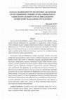 Research paper thumbnail of Anayasa Mahkemesi’nin İşçi-İşveren Arasındaki Güven İlişkisinin ‘Terörü Övme’ Gerekçesiyle Sarsılmasına İlişkin Güncel Bir Kararının “Şüphe Feshi” Bağlamında İncelenmesi