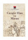 Research paper thumbnail of Cengiz Han ve Bütüncül Dünya Tasavvuru