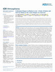 Research paper thumbnail of Lithological Impact on Radon Levels: A Study of Indoor and Soil Gas Radon in the Centre Region of Cameroon