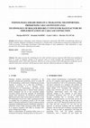 Research paper thumbnail of Tehnologija Izrade Dijelova Trakastog Transportera Primjenom Cad-Cam Povezivanja