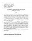 Research paper thumbnail of VULNERABILNE GRUPE STANOVNIŠTVA POD UTICAJEM 
KLIMATSKIH PROMENA