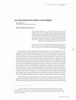 Research paper thumbnail of Las raíces históricas de nuestra crisis ecológica