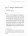 Research paper thumbnail of Rituales en la vida cotidiana y cuidado de la naturaleza por la etnia wixárika de México