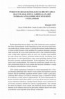 Research paper thumbnail of Türkiye’de Refah Bağımlılığı ile Bir Mücadele Aracı Olarak Sosyal Yardım Alanların İstihdama Yönlendirilmesi Sisteminin Uygulanması