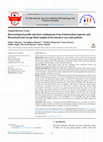 Research paper thumbnail of Bacteriological profile and their antibiogram from Endotracheal aspirate and Bronchoalveolar lavage fluid samples from intensive care unit patients